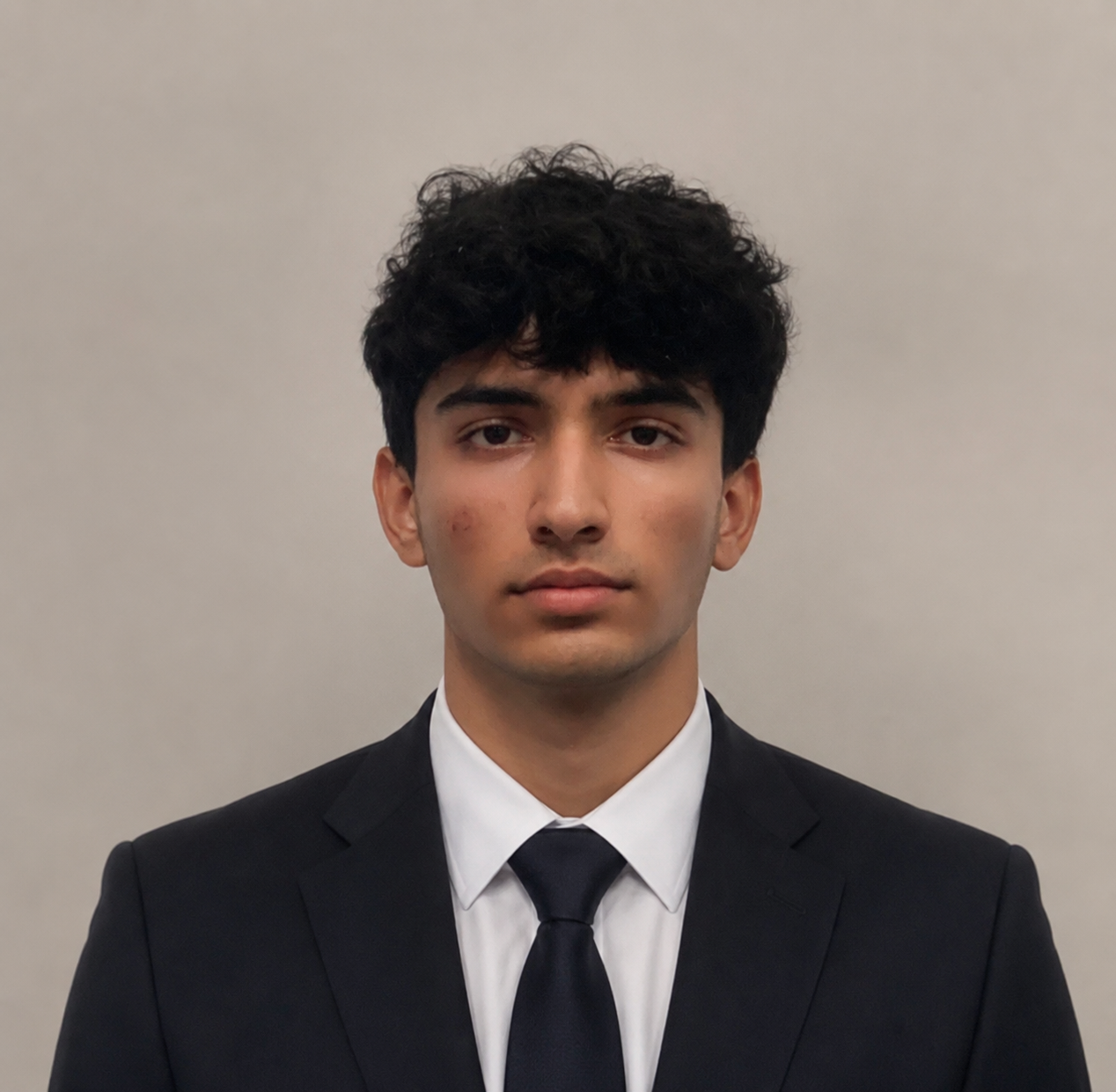 Khush Patel