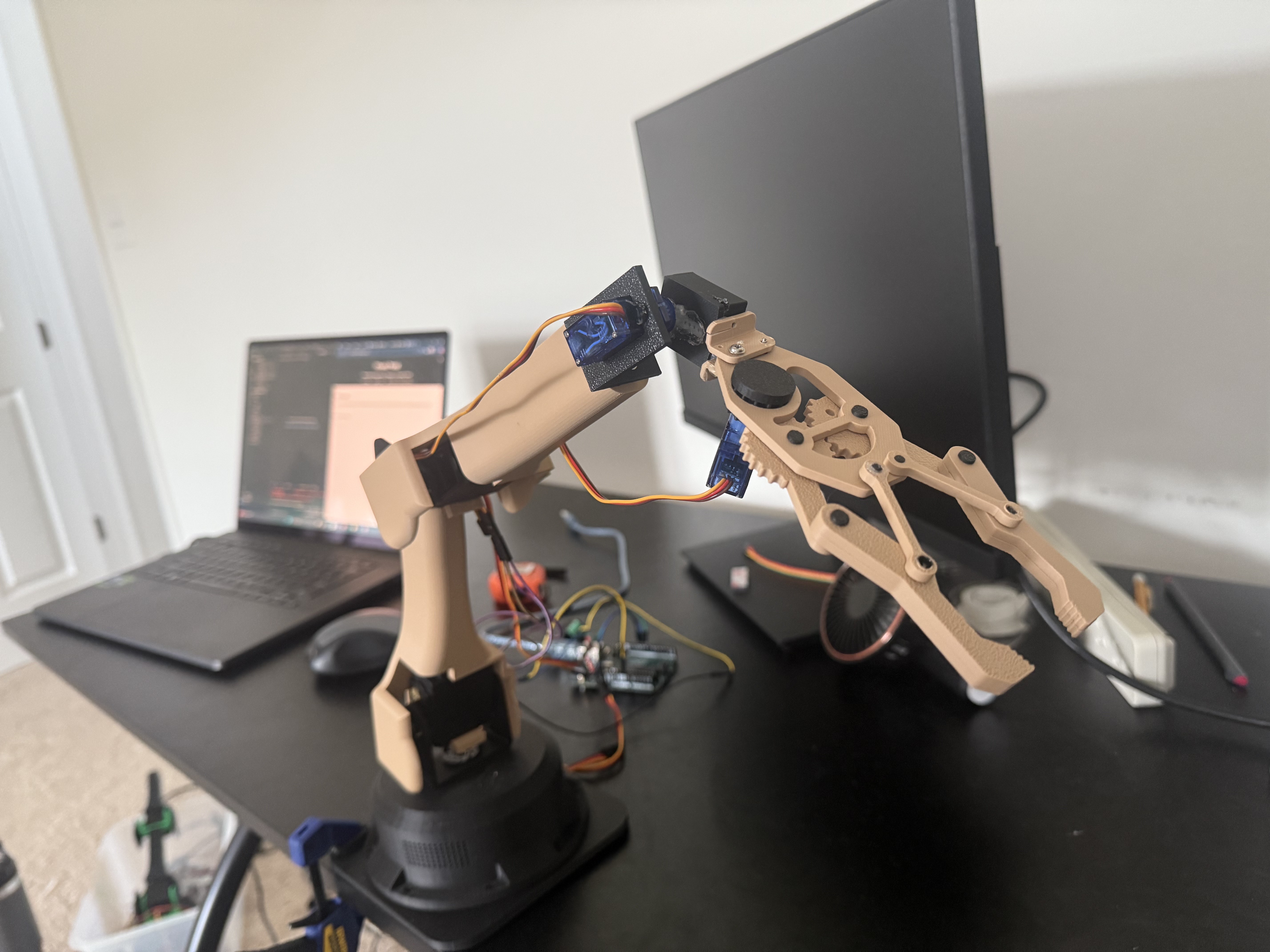 Robotic Arm Project